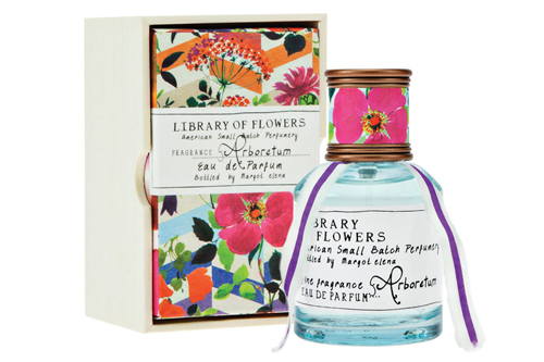 Library of Flowers